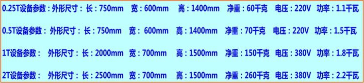 0.25/0.5T反滲透水處理設備簡易機